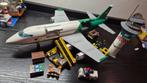 Lego set 60022 Vliegveld met grootte vrachtvliegtuig, Ophalen of Verzenden, Zo goed als nieuw, Complete set, Lego