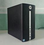 HP Pavilion PC - i5 7400 / GT 1030 2GB / M.2 SSD / Win11, 256 GB, Ophalen of Verzenden, Zo goed als nieuw, HP