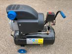 Ferm 20 ltr compressor, Doe-het-zelf en Verbouw, Compressors, 6 tot 10 bar, Ophalen of Verzenden, Zo goed als nieuw, Minder dan 200 liter/min