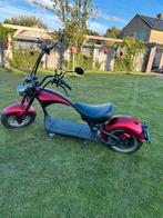 E-chopper, cafecruiser Mangosteen M1 bi. 2021, Fietsen en Brommers, Ophalen of Verzenden, Zo goed als nieuw, Overige merken