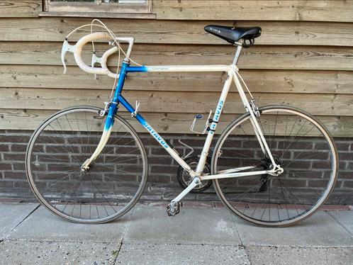 Mooie Batavus racefiets, Fietsen en Brommers, Fietsen | Racefietsen, Gebruikt, Batavus, 10 tot 15 versnellingen, Staal, Ophalen