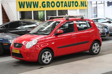 Kia Picanto 1.1 Fifteen Stuurbekrachtiging, Trekhaak beschikbaar voor biedingen