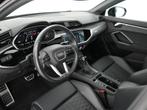Audi RSQ3 Sportback 400pk TFSI |dealer onderhouden|panoramad, Automaat, Gebruikt, 1675 kg, Adaptive Cruise Control