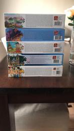 King Puzzels - 5 Stuks - Verschillende Thema's, Boeken, Ophalen of Verzenden, Zo goed als nieuw, Algemeen, Los deel