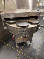 Otto Henrich carousel 6 pans, Ophalen