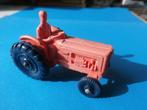 Tomte laerdal stavanger norway tractor rood - 7,50 -, Ophalen of Verzenden