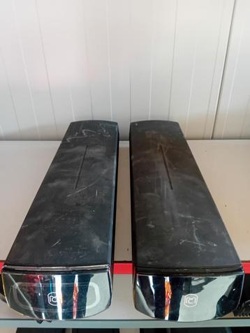 2 stuks defecte fiets accu Multicycle PreCursor BMZ 36V beschikbaar voor biedingen