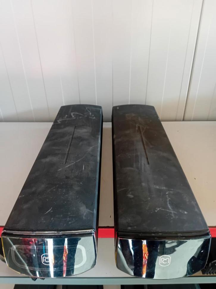 2 stuks defecte fiets accu Multicycle PreCursor BMZ 36V, Fietsen en Brommers, Fietsaccessoires | Fietsaccu's, Gebruikt, Ophalen of Verzenden