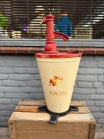 Vintage Shell Oliepomp DENTAXC, Antiek en Kunst, Ophalen