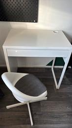 Kinder bureau met stoeltje, Huis en Inrichting, Bureaus, Ophalen, Zo goed als nieuw