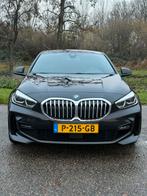 BMW 1-Serie 120i 178pk Aut 2021 Zwart, 1998 cc, 730 kg, 4 cilinders, Zwart