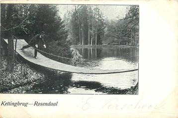 (388-224-013) Rozendaal Kettingbrug beschikbaar voor biedingen