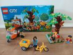 Lego City 60326 Picknick in het park, Ophalen of Verzenden, Zo goed als nieuw, Complete set, Lego