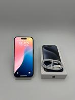 Iphone 15 Pro 128 GB (Blue Titanium) / Inruil mogelijk!, 128 GB, Apple Inc., Blauw, 88 %