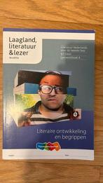 Laagland Nederlands 4/5 Havo leerwerkboek A, Nieuw, Nederlands, Ophalen of Verzenden