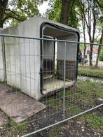 Twee betonnen Duiker elementen, Doe-het-zelf en Verbouw, Ophalen, 80 mm of meer