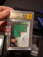 Dida Autograph Match-Worn Patch /10 BGS 9.5 Auto 10 AC Milan, Ophalen of Verzenden, Zo goed als nieuw, Buitenlandse clubs, Spelerskaart