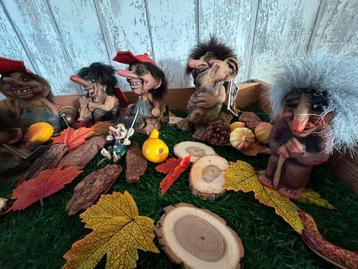 Trollen verzameling (Noorwegen) beschikbaar voor biedingen