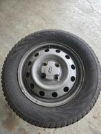 Winterbanden met velg Hyundai I10 (2011), Ophalen