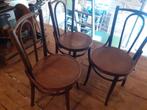 8stuks café stoeltjes. Gebruikt., Ophalen