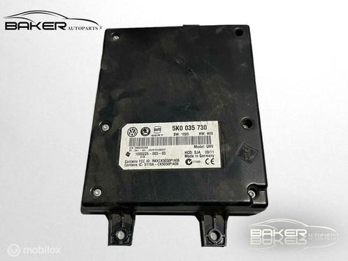 Bluetooth-module Volkswagen Polo 6R ('09-'14) 5K0035730, Auto-onderdelen, Elektronica en Kabels, Volkswagen, Gebruikt, Ophalen of Verzenden