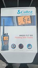 Cobra Marine HH350 Handmarifoon - Nieuw in doos!, Ophalen of Verzenden, Nieuw, Radio