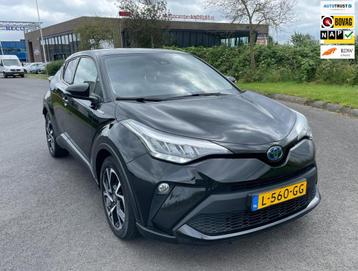 Toyota C-HR 2.0 Hybrid Dynamic Aut,184PK, geen import, NAP D beschikbaar voor biedingen