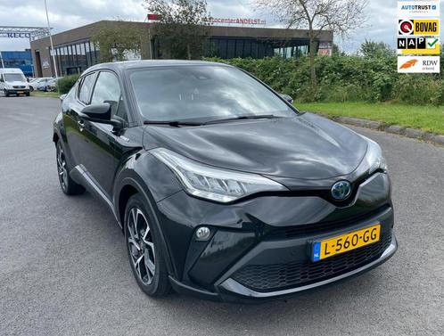 Toyota C-HR 2.0 Hybrid Dynamic Aut,184PK, geen import, NAP D, Auto's, Toyota, Bedrijf, Te koop, C-HR, ABS, Achteruitrijcamera