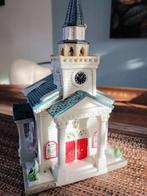 Lemax Engels Kerkje, Ophalen, Zo goed als nieuw