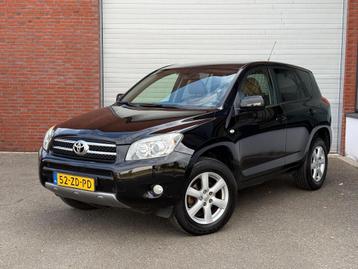Toyota RAV4 2.0 VVTi X-Style| TREKHAAK| AUTOMAAT| LEER| AIRC beschikbaar voor biedingen