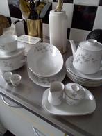 Servies 18 delig, Huis en Inrichting, Keuken | Servies, Overige typen, Ophalen of Verzenden, Zo goed als nieuw, Overige stijlen