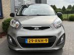 Kia Picanto 1.0 CVVT Airco - Allseason - 54.000 KM NAP- 1e E, Voorwielaandrijving, Euro 5, Gebruikt, 400 kg