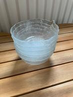 Mooie Arcoroc schaaltjes 6 stuks, Gebruikt, Schaal, Rond, Ophalen of Verzenden