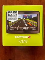 TomTom Live VIA 135 LiveTime update, Auto diversen, Autonavigatie, Ophalen of Verzenden, Zo goed als nieuw