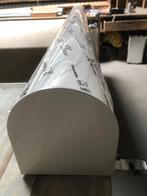 Rolluik elektrisch*/afstandb 258.5cm breed x 223cm hoog, Doe-het-zelf en Verbouw, Rolluiken, Ophalen, 200 cm of meer, Geen, 200 cm of meer