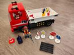 Playmobil werkauto, Ophalen, Zo goed als nieuw, Los playmobil