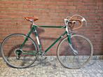 Vintage Motobecane racefiets - Brooks zadel, Fietsen en Brommers, Gebruikt, Heren, 49 tot 53 cm, Geen vering