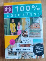 100% Boedapest Reisgids - Time to Momo, Overige merken, Time to Momo, Europa, Ophalen of Verzenden