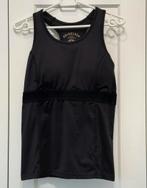 Goldbergh sportwear top nieuwstaat maat M, Maat 38/40 (M), Zwart, Ophalen of Verzenden, Zo goed als nieuw