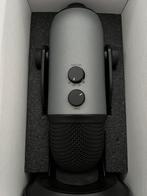 Blue yeti, Muziek en Instrumenten, Microfoons, Ophalen of Verzenden, Zo goed als nieuw, Studiomicrofoon
