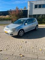 Volkswagen Golf 1.4 16V 55KW 3D 2004 Grijs, Voorwielaandrijving, 74 pk, 4 cilinders, 610 kg