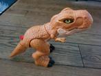 jurassic world action trashin t-rex dinosaurus, Ophalen of Verzenden, Gebruikt