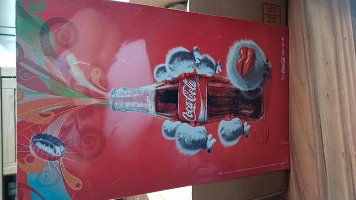 Coca Cola, Verzamelen, Complete verzamelingen en Collecties, Ophalen