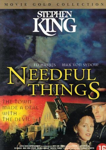 Needful Things - Fraser Clarke Heston ( Stephen King )