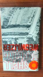 Shell Touring Wegwijzer + kaarten jaren '60, Boeken, Atlassen en Landkaarten, Gelezen, Overige typen, 1800 tot 2000, Europa Overig
