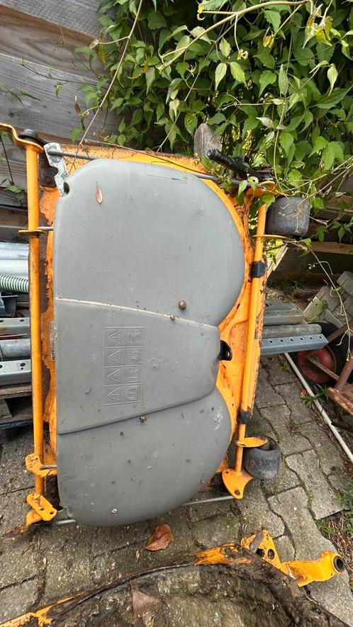‼️Diverse opknap maaidekken tbv Stiga en Gastel Garden ‼️, Tuin en Terras, Grasmaaiers, Gebruikt, 50 cm of meer, Cirkelmaaier