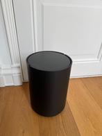 Grote Zwarte Resine Prullenbak van Zara Home, Ophalen, Kunststof, Nieuw, Minder dan 50 cm