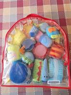 SPEELGOED KNUFFELS met klittenband, in pl. tas, Ophalen of Verzenden, Gebruikt, Overige typen
