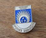 Gemeentewapen-badge voor revers (Ozolnieku Novads, Letland), Verzenden, Nieuw, Stad of Land, Speldje of Pin