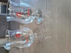 Duvel bierglazen, Ophalen of Verzenden, Zo goed als nieuw, Bierglas